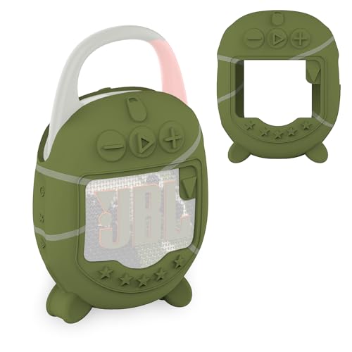 XEGIMOR VRJo[P[X JBL Clip 5 Eg|[^uBluetoothXs[J[Ή \tgXLX[u JBL Clip 5Xs[J[ANZT[p(P[X̂)(Squad)