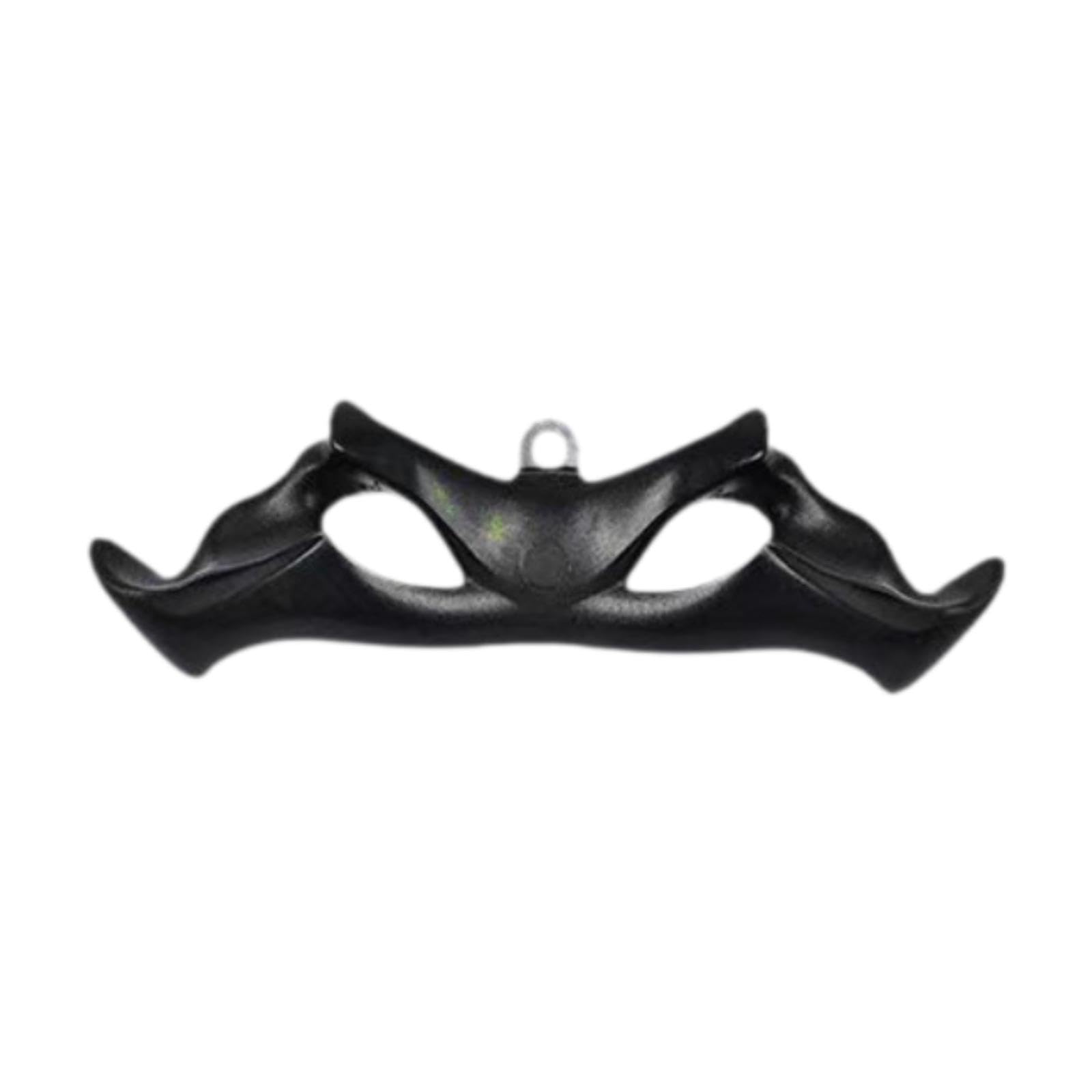 Drążek do ćwiczeń LAT Pull Down z antypoślizgową gumową rączką TPE, nakładka do drążka ćwiczeń LAT Pulldown, 39 x 13,5 x 7,5 cm