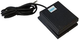 HQRP Pedale Universale Di Stile Interrutore Per Yamaha PSR-175 - Foto 6