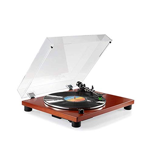 Bluetooth Record Player 3-Speed Turntable Home Record Player Audiophile HiFi Sound Quality LP Vinyl Record Player Antique Retro Gramophone Modern Record Player Festival Gift for Your Dad and Mum - Les Beatles, Paul McCartney, John Lennon, RIngo Starr, George Harrison Bluetooth Record Player 3-Speed Turntable Home Record Player Audiophile HiFi Sound Quality LP Vinyl Record Player Antique Retro Gramophone Modern Record Player Festival Gift for Your Dad and Mum
