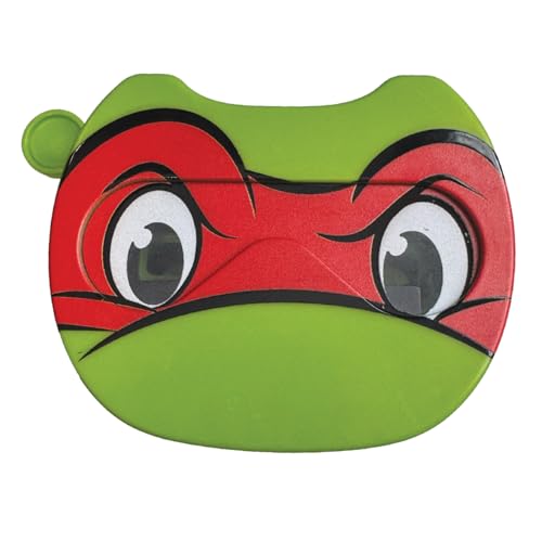 Well Played Teenage Mutant Ninja Turtles 3D Viewer – Interactive Toy for Kids Fun & Entertaining Viewfinder for Teenage Mutant Ninja Turtles Fans - Ages 6 by Well Played - Used condition - Image 2