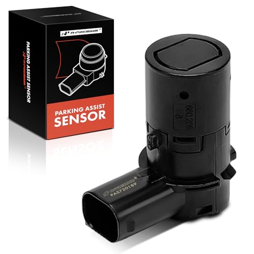 Image of A-Premium Parking Assist Sensor Compatible with Nissan | Backup Sensor for TITAN 2004-2008 2010, Armada 2005-2007, Replace# 259947S000, 259947S200
