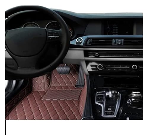 Alfombrillas Audi A3 8V Marca WEINUANXIN