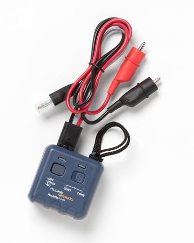 Fluke Networks 26000900 Pro3000 Tongenerator- und Sonde Kit