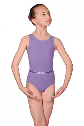Roch Valley CJune RAD Exam Leotard Lavender 134-140cm (Age 9-10) 2