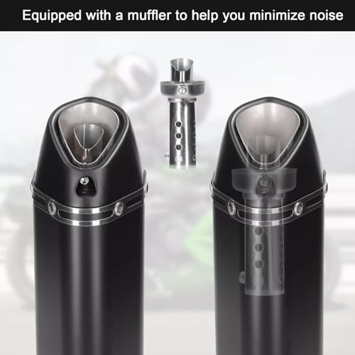 Opiniones y reviews de Tubos de escape de esta semana. 11 Imagen adicional