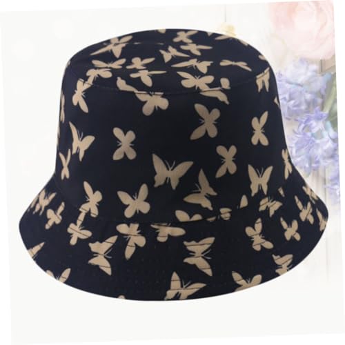 Chapeau seau réversible VANZACK avec motifs imprimés tendance - 4