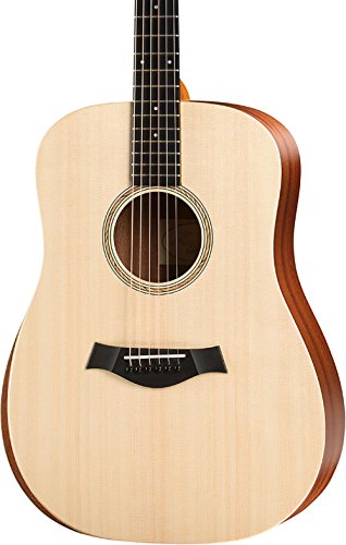 Taylor Academy Series Academy 10E Dreadnought Acoustic-Electric Guitar Natural #TOP19