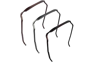 ZAZZY BAND Sunglasses Headband: Viral Mega Thick Hair Band