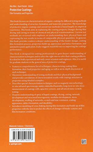 Protective Coatings: Film Formation and Properties - Thumbnail 2