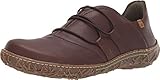 Obermaterial: Leder El Naturalista Damen Nido Mary Jane Schuh, BRAUN, 40 EU
