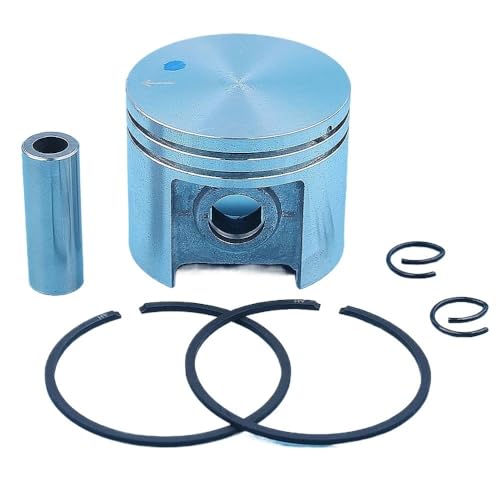 Segments piston 40mm anti-perte compression tronçonneuse MS230 MS210 021 - 4