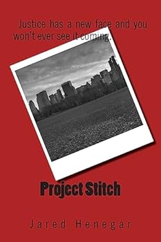 Paperback Project Stitch Book