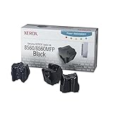 Xerox 108R00726 - SOLID INK BLACK (3 STICKS) Genuine Xerox Solid Ink 8560MFP/8560 Schwarz (3 Sticks)