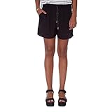 Volcom Get In Line Shorts – Shorts – Get In Line – Damen L Schwarz