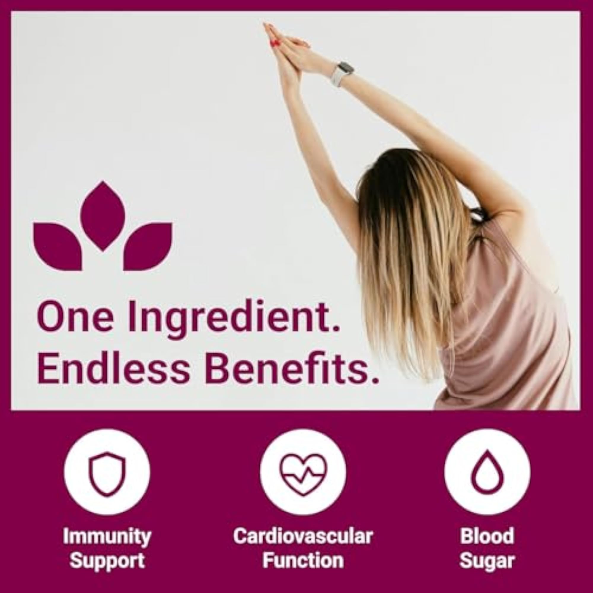 Berberine Supplement - 1200mg Per Serving for Health Support