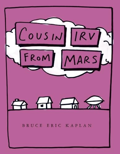Cousin Irv from Mars