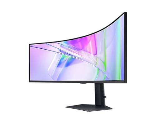 Samsung 49' ViewFinity S9 S95UC Dual QHD Monitor - Monitor - Immagine 1