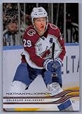 2025-26 Upper Deck Series 1#42 Nathan MacKinnon
