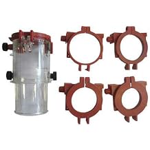 Drill Press Guard, 2-1/8in.Chuck