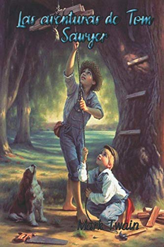 Las aventuras de Tom Sawyer (Spanish Edition) (... [Spanish] 1798461978 Book Cover
