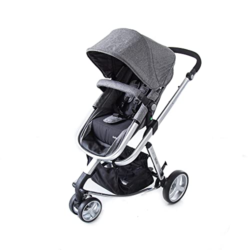 Safety 1st, Travel System Mobi NV Trio, Grey... glide