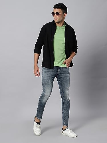 Image of ROOKIES Springsteen Low Rise - Tapered Fit Jeans