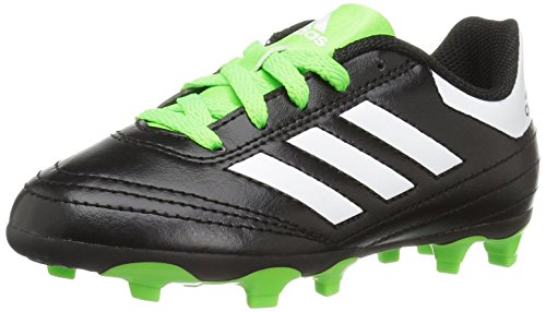 adidas Performance Kids' Goletto VI J Firm Ground Soccer Cleats,...