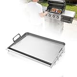 DeintYei 23”x16” Flat Top Griddle fo...