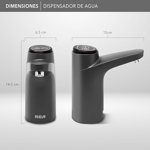 Dispensador de agua potable Marca RCA (2)