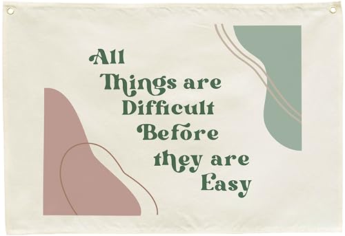 -tMtg-oi[ǃyig-ǏqvC[tghA|X^[tOTC-ǃoi[-NX}XMtg-All Things Are Difficult-28.5×20C`