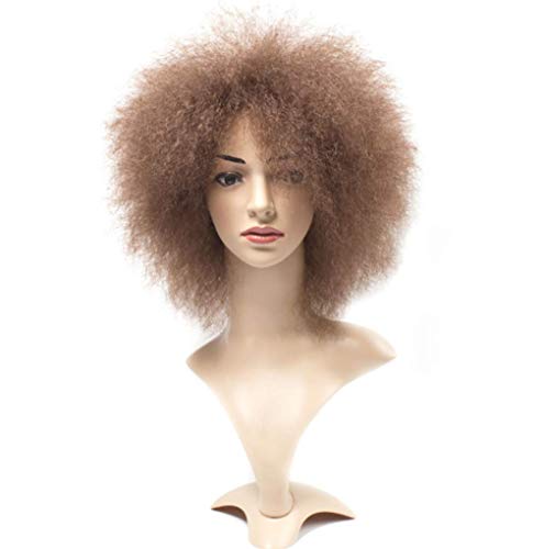 Perruque femme cheveux courts petit volume moelleux SHANG violet noir marron