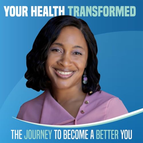 『Your Health Transformed』のカバーアート