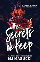 The Secrets We Keep 195017560X Book Cover