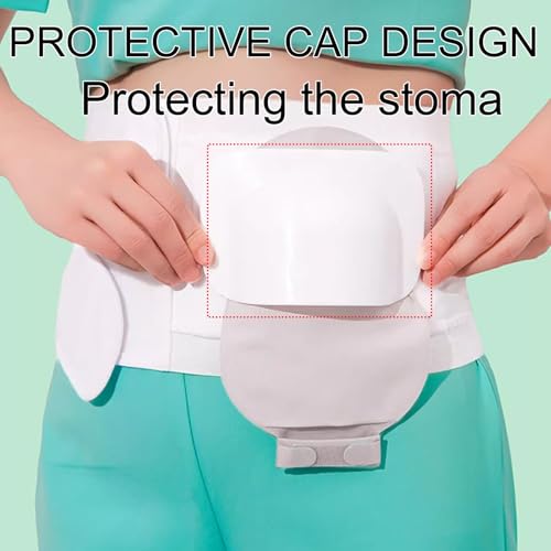 Faja Ostomía con Escudo para Estomas S miniatura 4