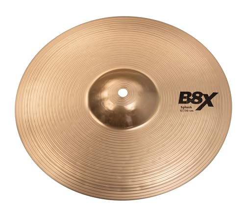 Image of Sabian 41205X 12-inch B8X Splash Cymbal (Golden)