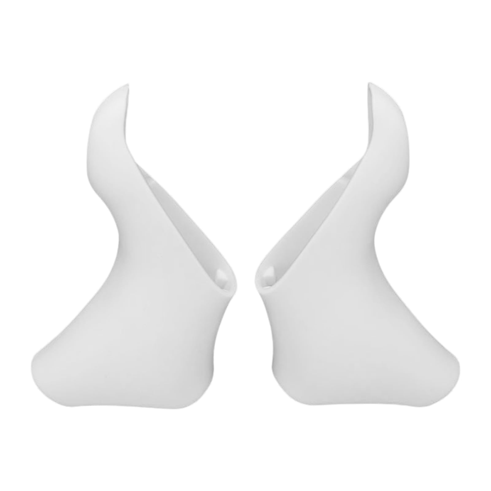 YROHGKPN 1 Pair Bikes Brake Grip Protectors for Cyclings Road Bikes Brake Grip Hood Cover Silicones Levers Hood Levers