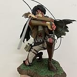 wasd Levi Mikasa Ackerman Movie Doll Collection Model Doll awitbox