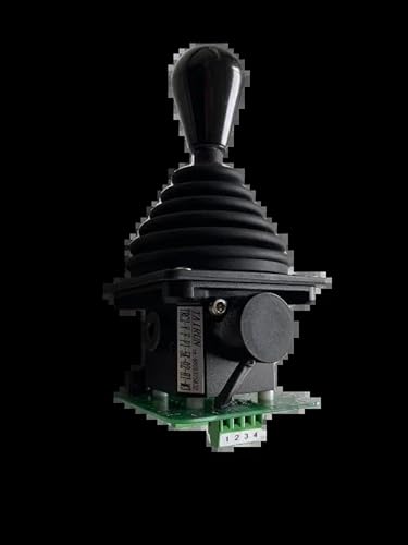 Compatible for TAIRUN Industrial Joystick Handle TRC2-R-V2-02-HI-X TRC2-Q-F-02-HI-GA4L P1-5K-02-HI-M3 TRC2-Y-F-P1-5K-02-HI-M TRC2-E-F-06-HI-G2 (TRC2-Q-F-02-HI-GA4L-other)
