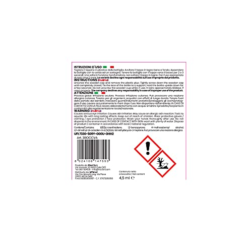 MTM Deodorante Auto al Profumo Vaniglia, Diffusore...