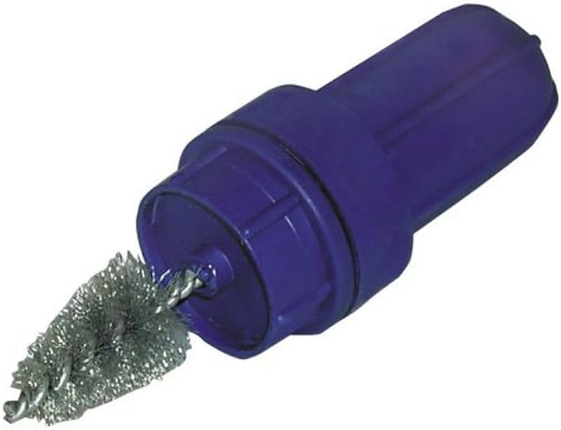 Escova para limpeza de bateria Lisle 11120 – 1 unidade