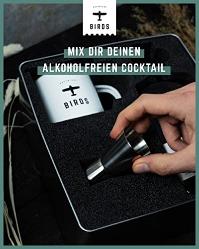 BIRDS Botanic Garden Impact Box Für Weltverbesserer - Alkoholfreier Gin Geschenkset Mit BIRDS Botanic Garden (500ml… – Bild 7