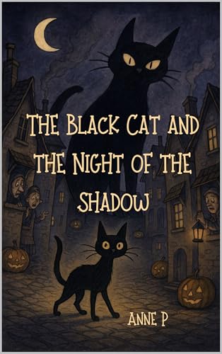 The Black Cat and the Night of Shadow