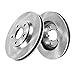 CRK14619 FRONT Premium Grade OE 334.8 mm [2] Rotors Set