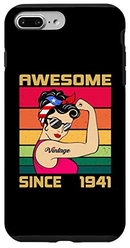 ���B���e�[�W 1941 �a���� ���� 85�� �ʔ��� ���B���e�[�W 1941 �X�}�z�P�[�X iPhone 7 Plus/8 Plus �p