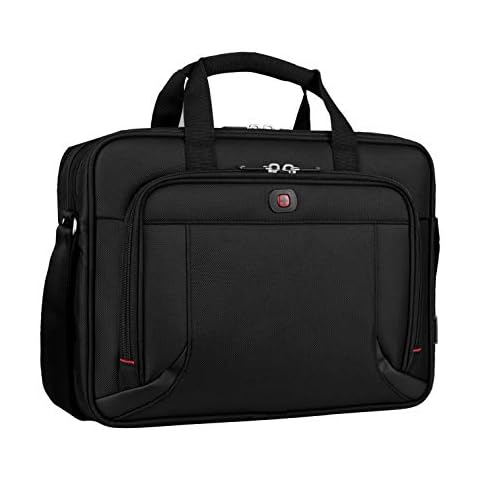 Wenger Prospectus 16 Inch Laptop Briefcase Cover