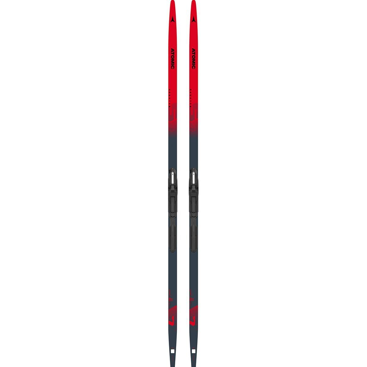 Atomic Redster S7 Med + Shift Skate Ski - 2025, Red, 192cm