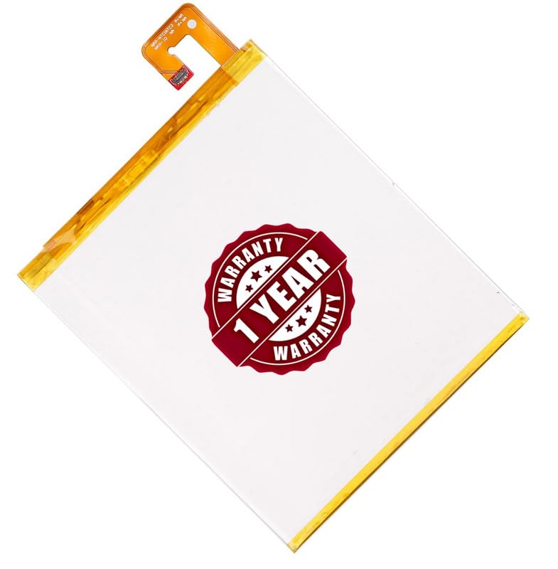 Image of Original L16D1P34 Battery Compatible for Lenovo Tab 4 8 (TB-8504F TB-8504X) | Tab 4 8 Plus (TB-8704F, TB-8704N, TB-8704V, TB-8704X) - (4850mAh) - 1 Year Warranty JK1