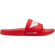 PUMA Mens Formula 1 Leadcat 2.0 Slide Sandals