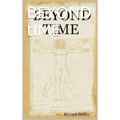 BEYOND TIME by Richard Hadley episode artwork